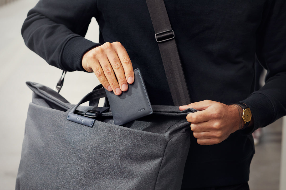 Get to work... In style! Bellroy System Work Bag Review